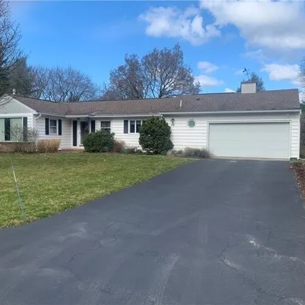 Buy this 2 bed house on 46 Lochnavar Parkway in Pittsford, Monroe County