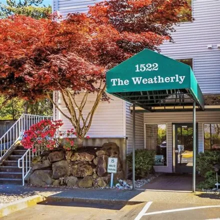Buy this 2 bed condo on Northeast 175th Street in Shoreline, WA 98155