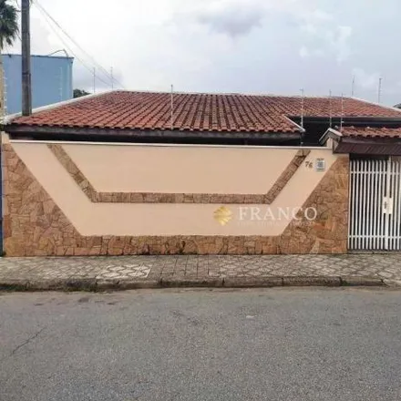Image 2 - Avenida Itambé, Santa Luzia, Taubaté - SP, 12010-210, Brazil - House for sale