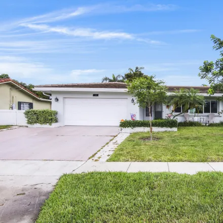 Buy this 3 bed house on 1101 Southwest 12th Street in Royal Oak Hills, Boca Raton