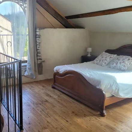 Rent this 1 bed house on 48190 Mont Lozère et Goulet