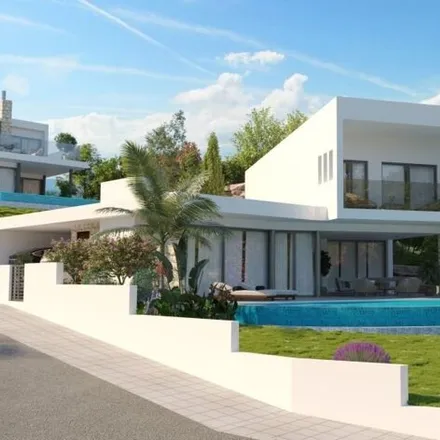 Buy this 4 bed house on unnamed road in 8540 Tsada, Cyprus