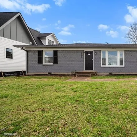 Buy this 3 bed house on 2827 Paden Drive in Nashville-Davidson, TN 37206