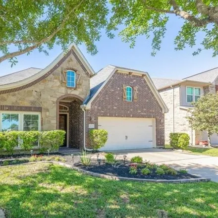 Buy this 4 bed house on 28014 Silverstream Court in Fulshear, Fort Bend County