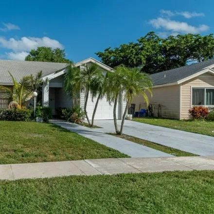 Image 3 - 4751 Brook Drive, Palm Beach County, FL 33417, USA - House for sale