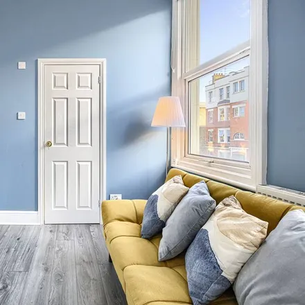 Rent this 1 bed apartment on London in E8 1PE, United Kingdom