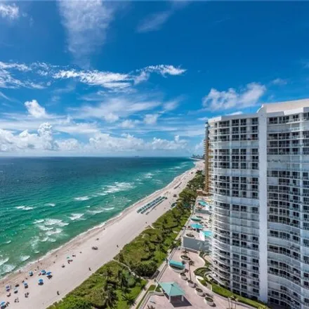 Rent this 2 bed condo on La Perla Ocean Residences in 16699 Collins Avenue, Sunny Isles Beach