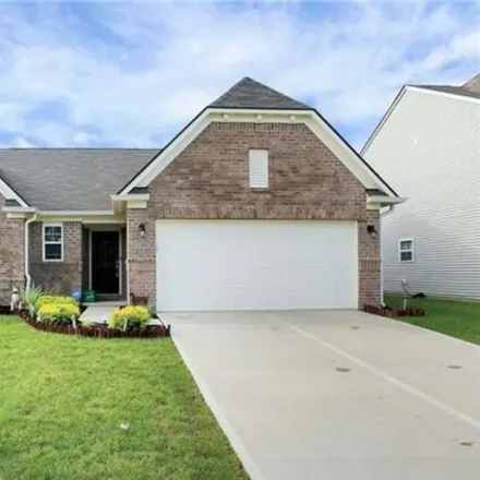 Buy this 3 bed house on 10413 Pintail Lane in Hunters Crossing, Indianapolis
