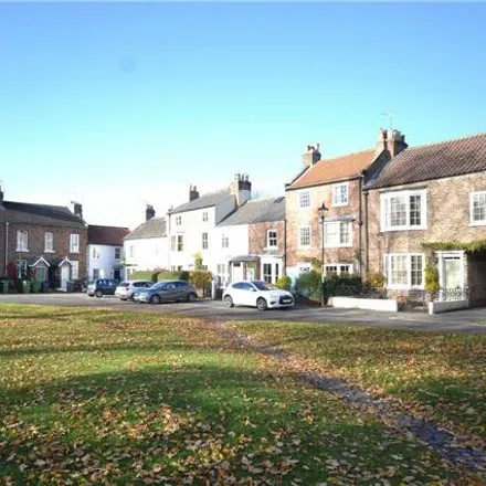 Buy this 3 bed house on Richlieu House in 4 West Green, Stokesley