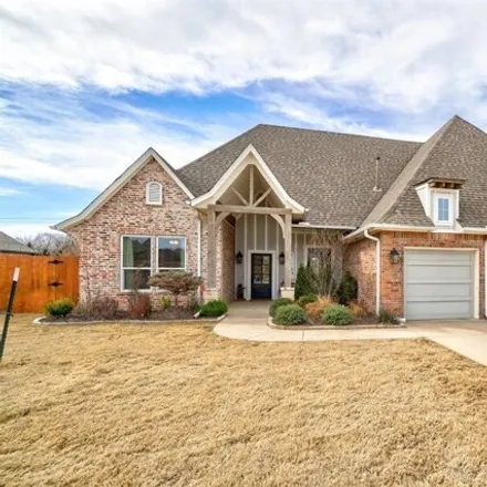 Buy this 3 bed house on 18678 Trail Pine Lane in Oklahoma City, OK 73012