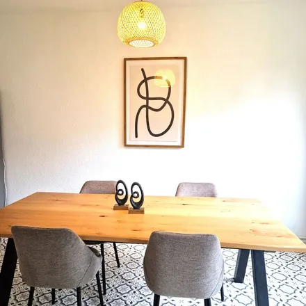 Rent this 3 bed apartment on Markgrafstraße 50 in 30419 Hanover, Germany