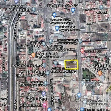 Image 5 - Boulevard Panorámico Carretera Las Bombas-La Paz, Adolfo López Mateos, 42094 Pachuca, HID, Mexico - House for sale
