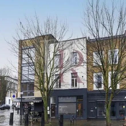 Buy this 1 bed apartment on Petra in 386 Caledonian Road, London