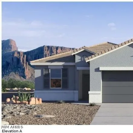 Buy this 3 bed house on North Camino Largo in Pinal County, AZ