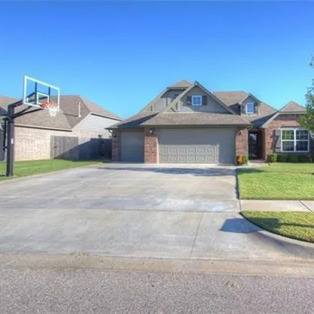 Buy this 4 bed house on 1521 East 137th Place in Glenpool, Tulsa County