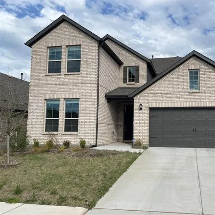 Rent this 4 bed house on 2898 Evergreen Trail in Celina, TX 75009