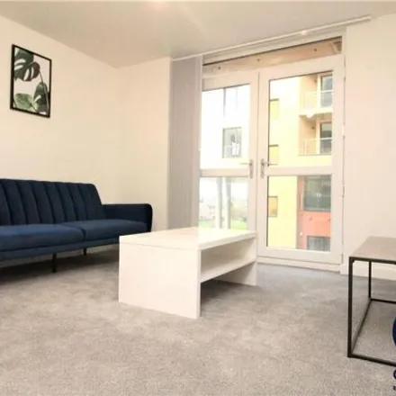 Buy this 1 bed apartment on Adelphi Wharf 2 in 9 Adelphi Street, Salford