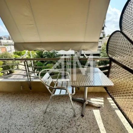 Rent this 1 bed apartment on Αθηνάς 51 in 176 73 Kallithea, Greece