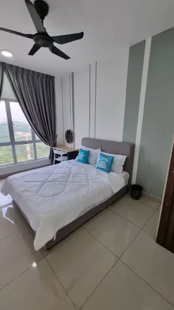 Rent this 1 bed apartment on Jalan Haji Tamin in 43900 Sepang, Selangor