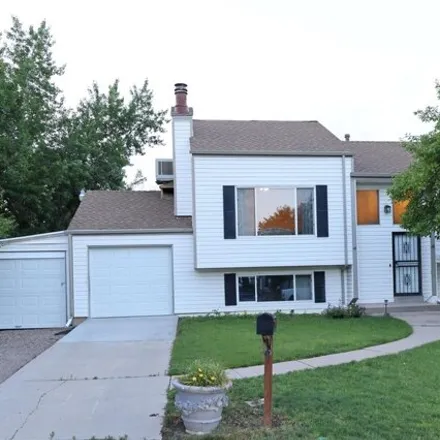 Buy this 4 bed house on 11192 Albion Way in Thornton, Colorado