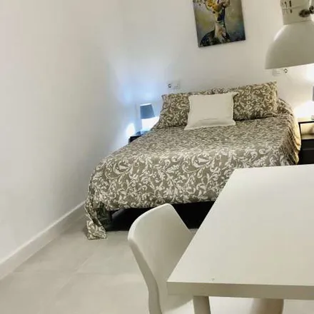 Rent this 4 bed apartment on Calle Peñuelas in 41003 Seville, Spain