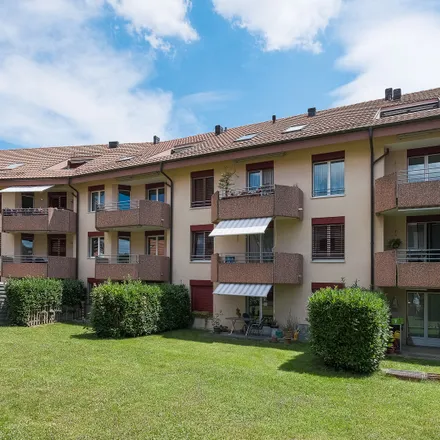 Rent this 3 bed apartment on Wolfgrubenstrasse in 5742 Kölliken, Switzerland