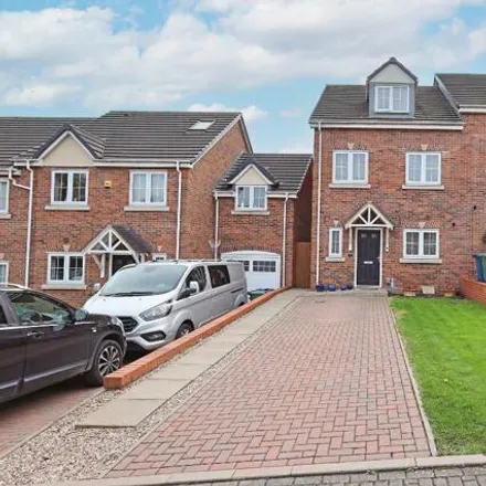 Buy this 5 bed townhouse on 55 Pirehill Lane in Stone, ST15 0AS