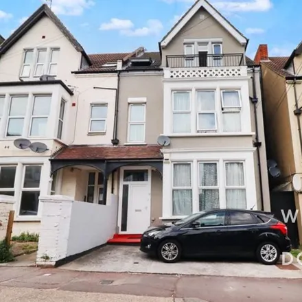 Rent this 1 bed room on York Road in Southend-on-Sea, SS1 2BZ