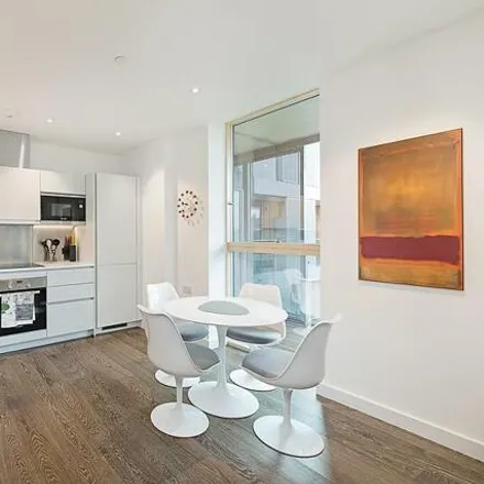 Buy this 1 bed apartment on The Falcon in Salusbury Road, London