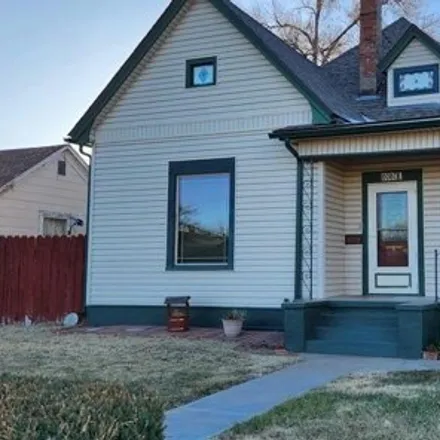 Buy this 3 bed house on 268 East 6th Street in La Junta, CO 81050