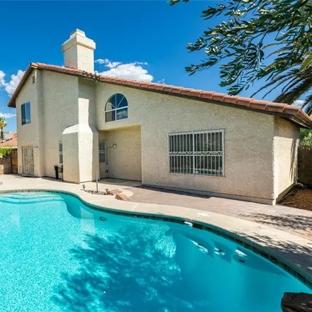 Rent this 4 bed house on 2618 Breckenridge South Circle in Henderson, NV 89074