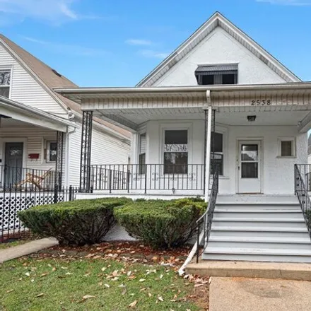 Buy this 5 bed house on 2538 North Springfield Avenue in Chicago, IL 60647