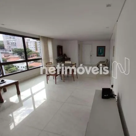 Buy this 4 bed apartment on Rua Visconde do Rio das Velhas in Vila Paris, Belo Horizonte - MG