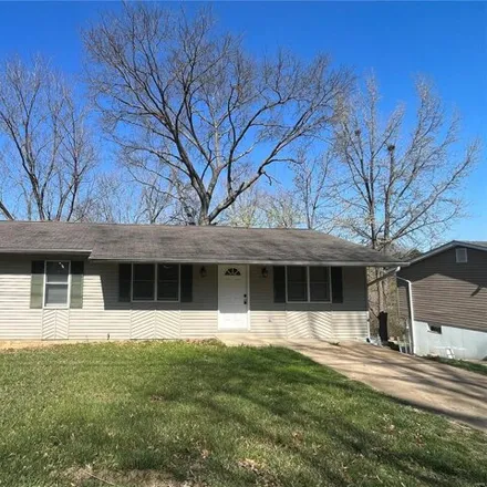 Buy this 3 bed house on 703 Ron Drive in Rock Township, MO 63026