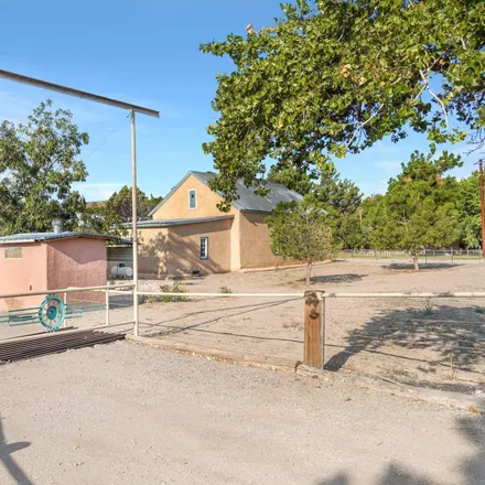 Image 4 - 201 Monticello Avenue, Placitas, Doña Ana County, NM 87941, USA - House for sale