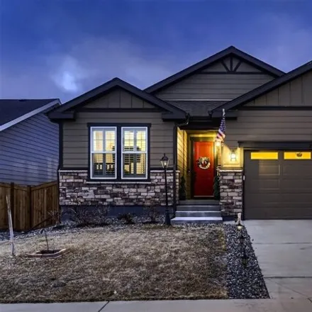 Buy this 3 bed house on 27551 East 7th Drive in Aurora, CO 80018