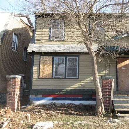 Buy this 3 bed house on 8481 Midland Street in Detroit, MI 48238