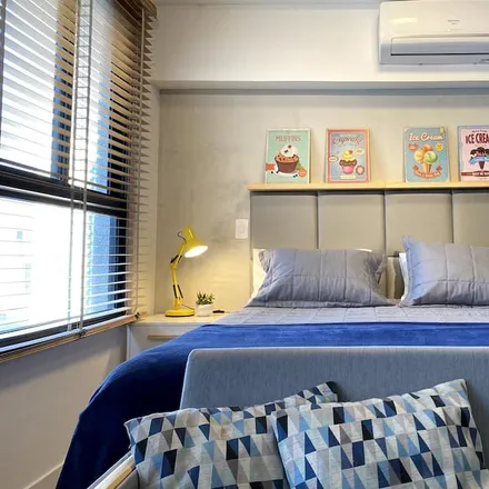 Rent this 1 bed apartment on Sky Brazil in Avenida Marcos Penteado de Ulhôa Rodrigues 1000, Residencial Tamboré 11