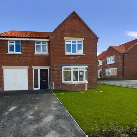 Buy this 4 bed house on Blacksmiths Cottage in Driffield Road, Driffield