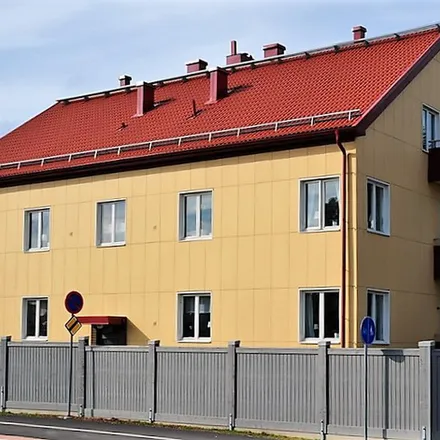 Rent this 1 bed apartment on Gamla Tanneforsvägen 22 in 581 87 Linköping, Sweden