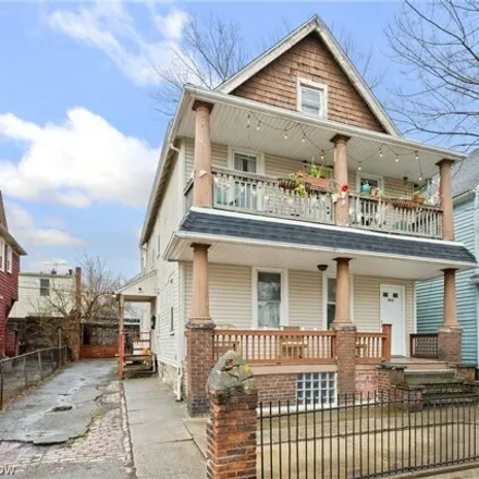 Buy this 6 bed house on 1955 E 120th St in Cleveland, Ohio