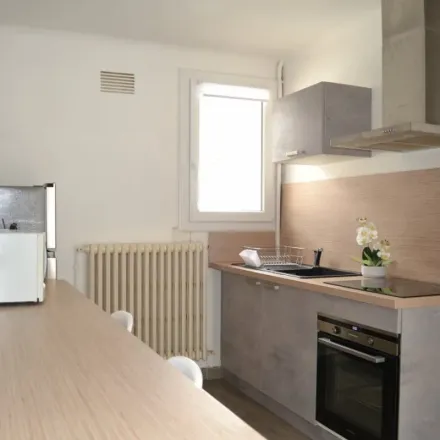 Rent this 1 bed apartment on 26 Rue Saint-Jean in 88300 Neufchâteau, France