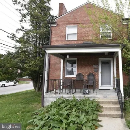 Buy this 4 bed townhouse on 1700 Burnwood Road in Baltimore, MD 21239