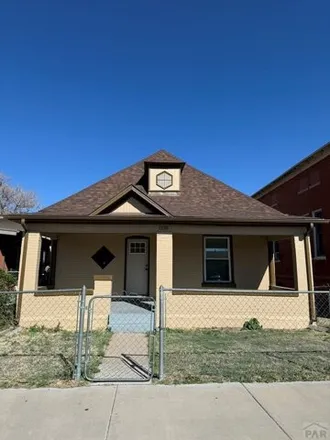 Buy this 2 bed house on 637 West Mesa Avenue in Pueblo, CO 81004