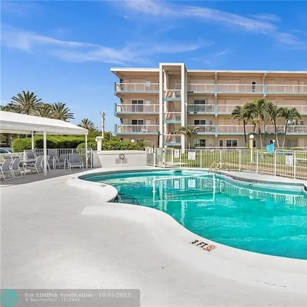 Buy this 2 bed condo on Residence Inn by Marriott Fort Lauderdale Pompano Beach/Oceanfront in North Ocean Boulevard, Country Club Isles