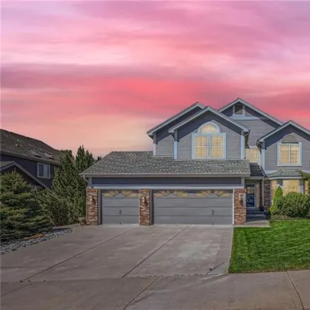 Buy this 4 bed house on 2214 Bulrush Drive in Castle Rock, CO 80109