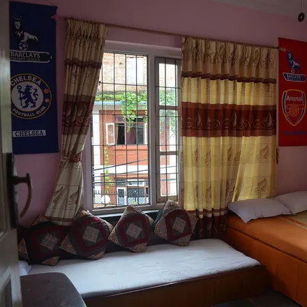 Rent this 2 bed house on Kathmandu in Panipokhari, NP