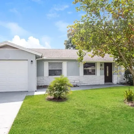 Rent this 3 bed house on 583 Clifton Drive in West Melbourne, FL 32904