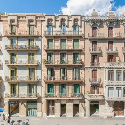 Image 5 - Carrer del Rosselló, 220, 08001 Barcelona, Spain - Apartment for rent