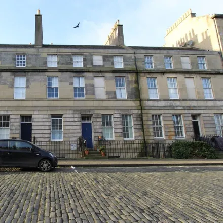 Rent this 1 bed apartment on 8 Roxburgh Street in City of Edinburgh, EH8 9SX